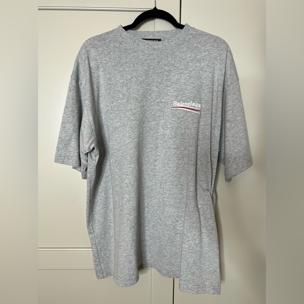 Balenciaga campaign unisex T-shirt